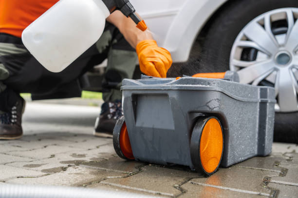 Best Porta potty services near me  in Baidland, PA